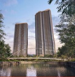 River Modern (D9), Apartment #563731941